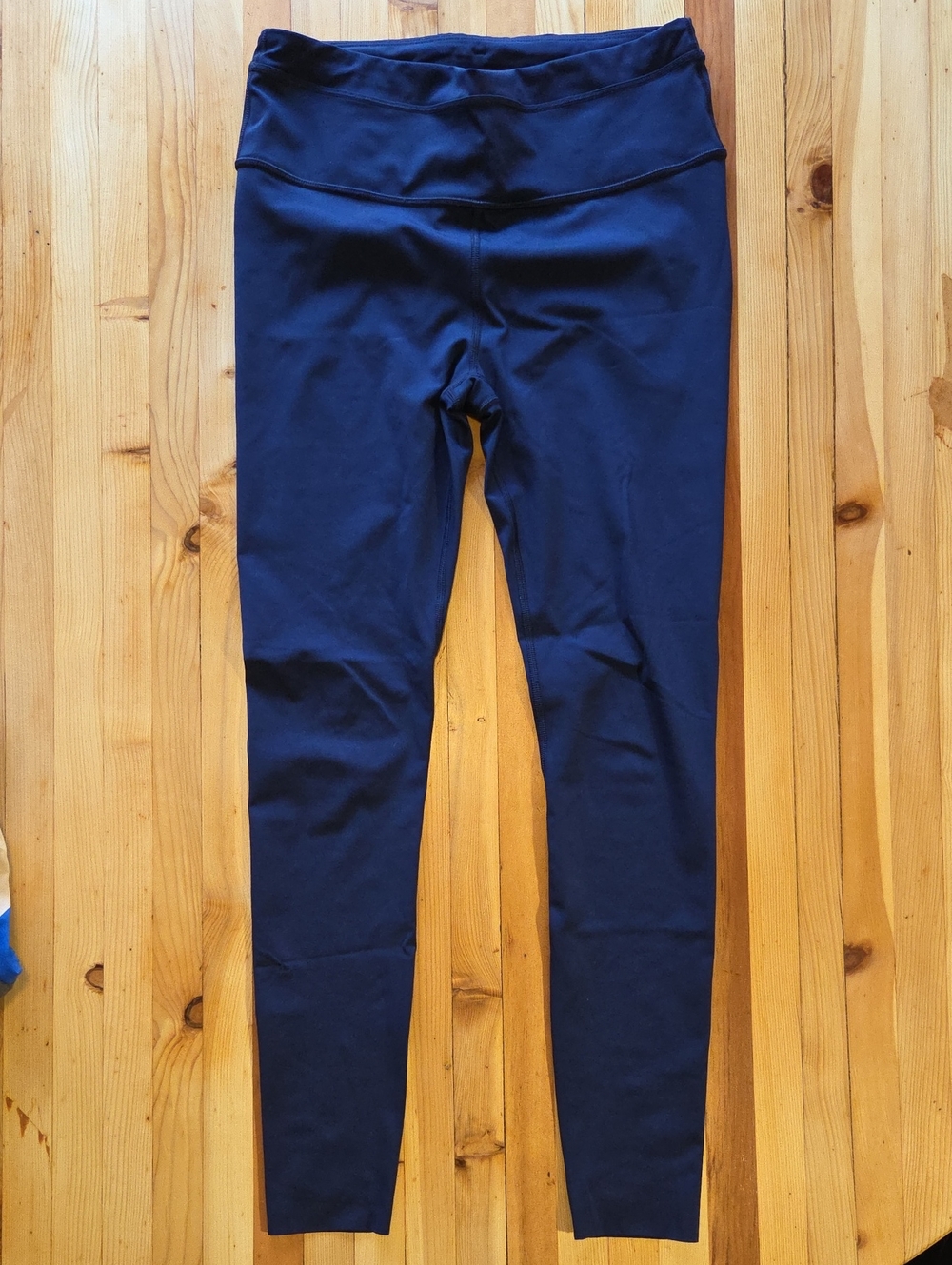 Athleta Navy Women's High-Rise Performance Leggings